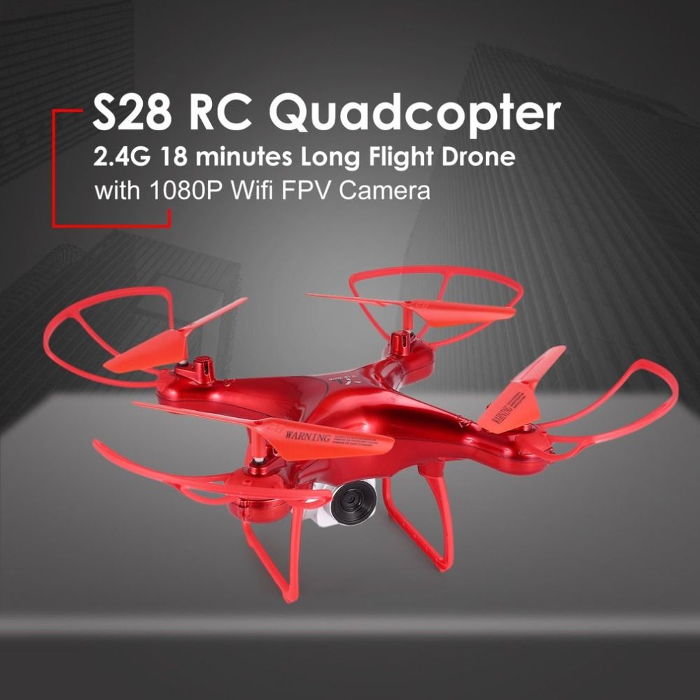 s28 quadcopter