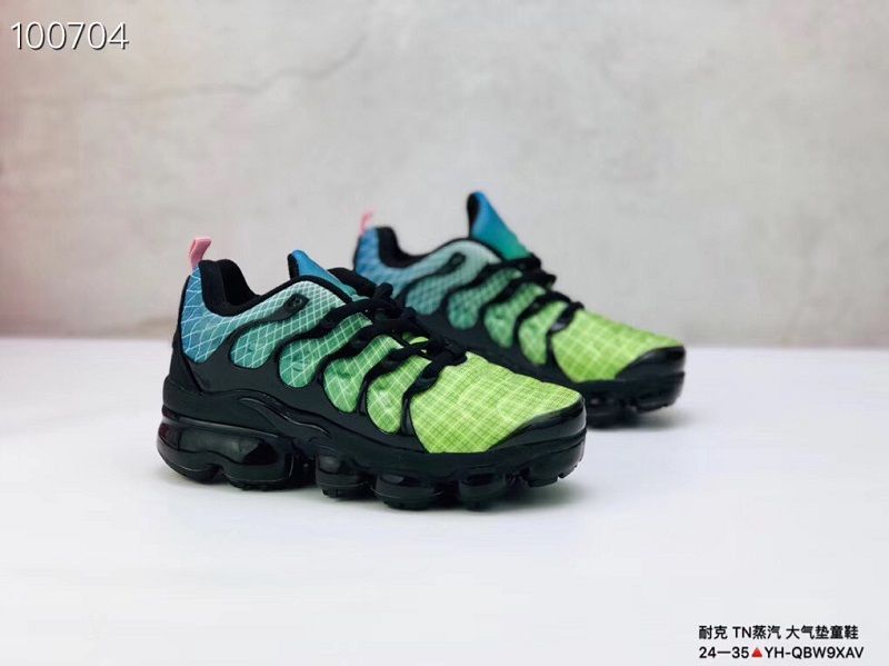 vapormax plus bambino