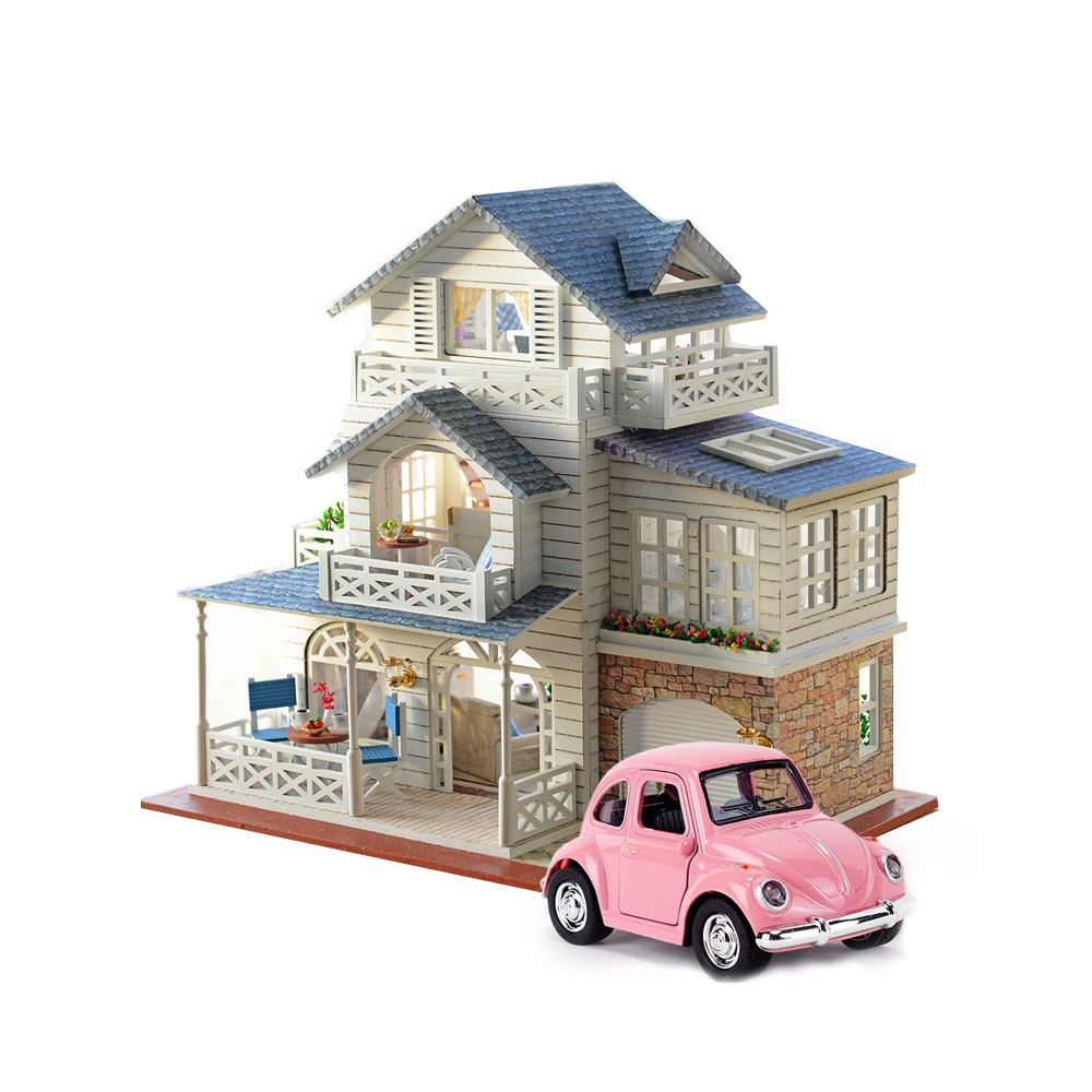 dollhouse car