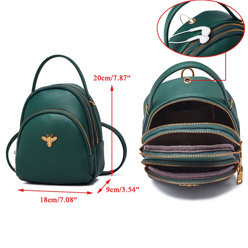 cute designer mini backpacks