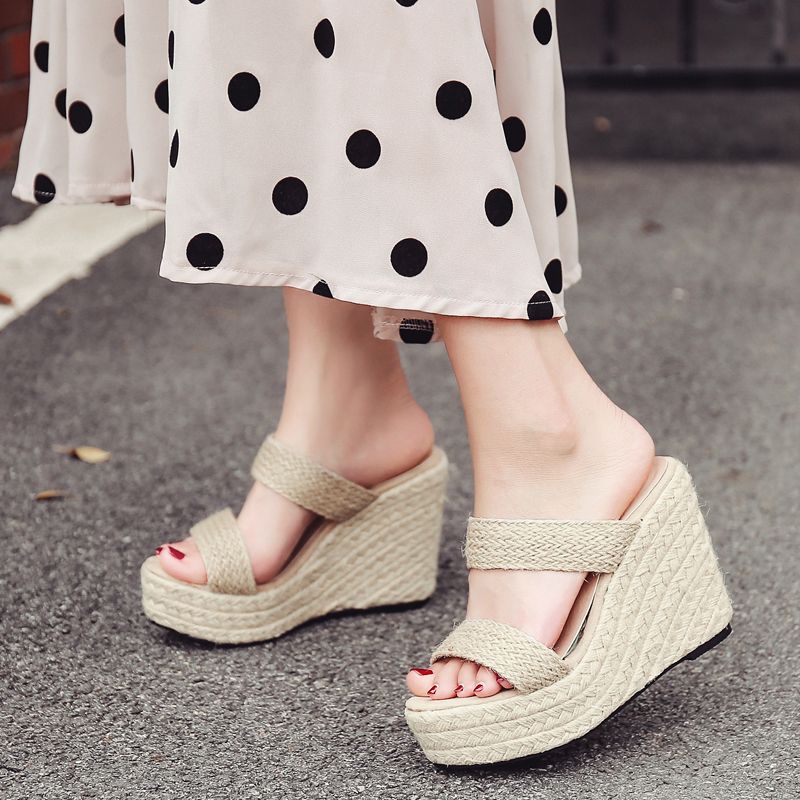 summer wedge shoes