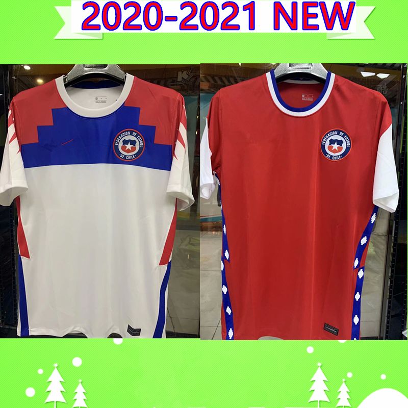 chile soccer jersey 2020