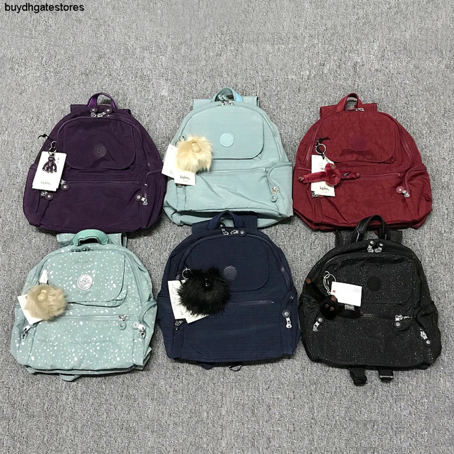 kipling matta backpack