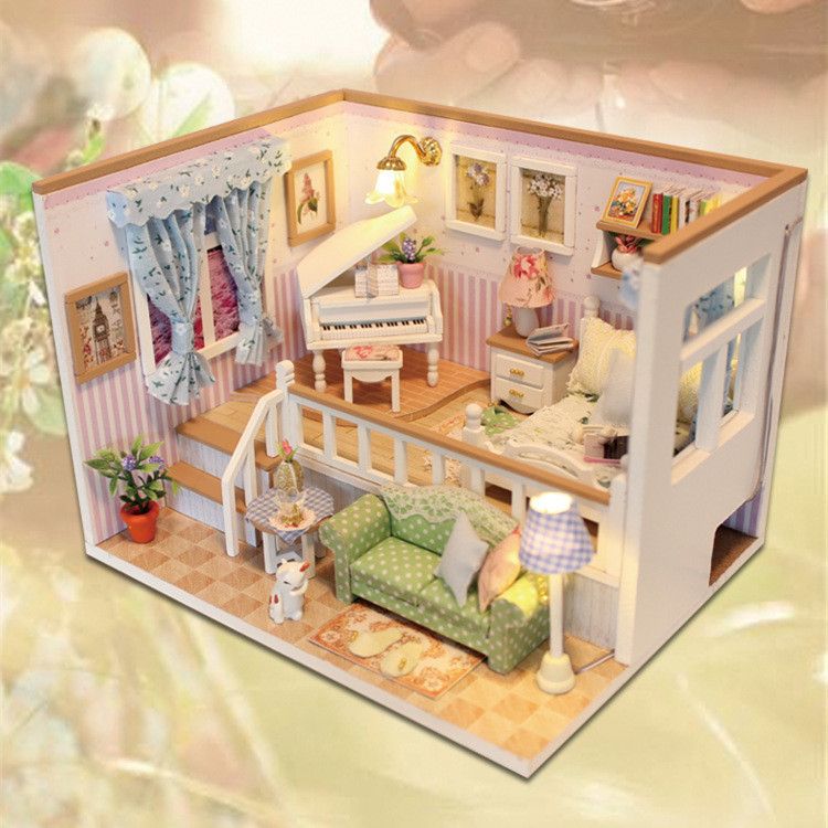 doll house for lol dolls