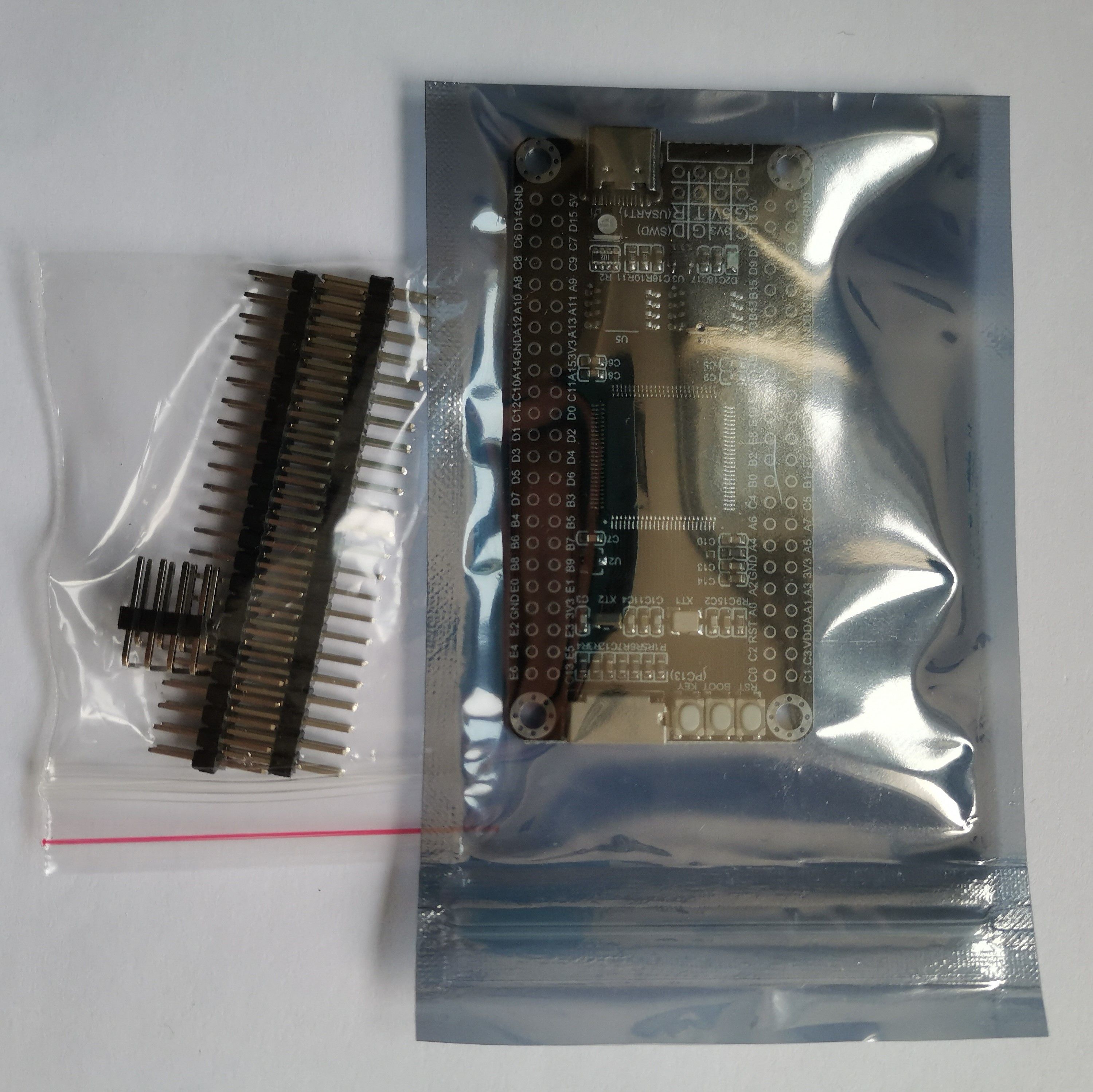 2021 New Stm32h750 Development Board Stm32h750vbt6 Stm32h7 Learning Board From Mading78 16 09 Dhgate Com
