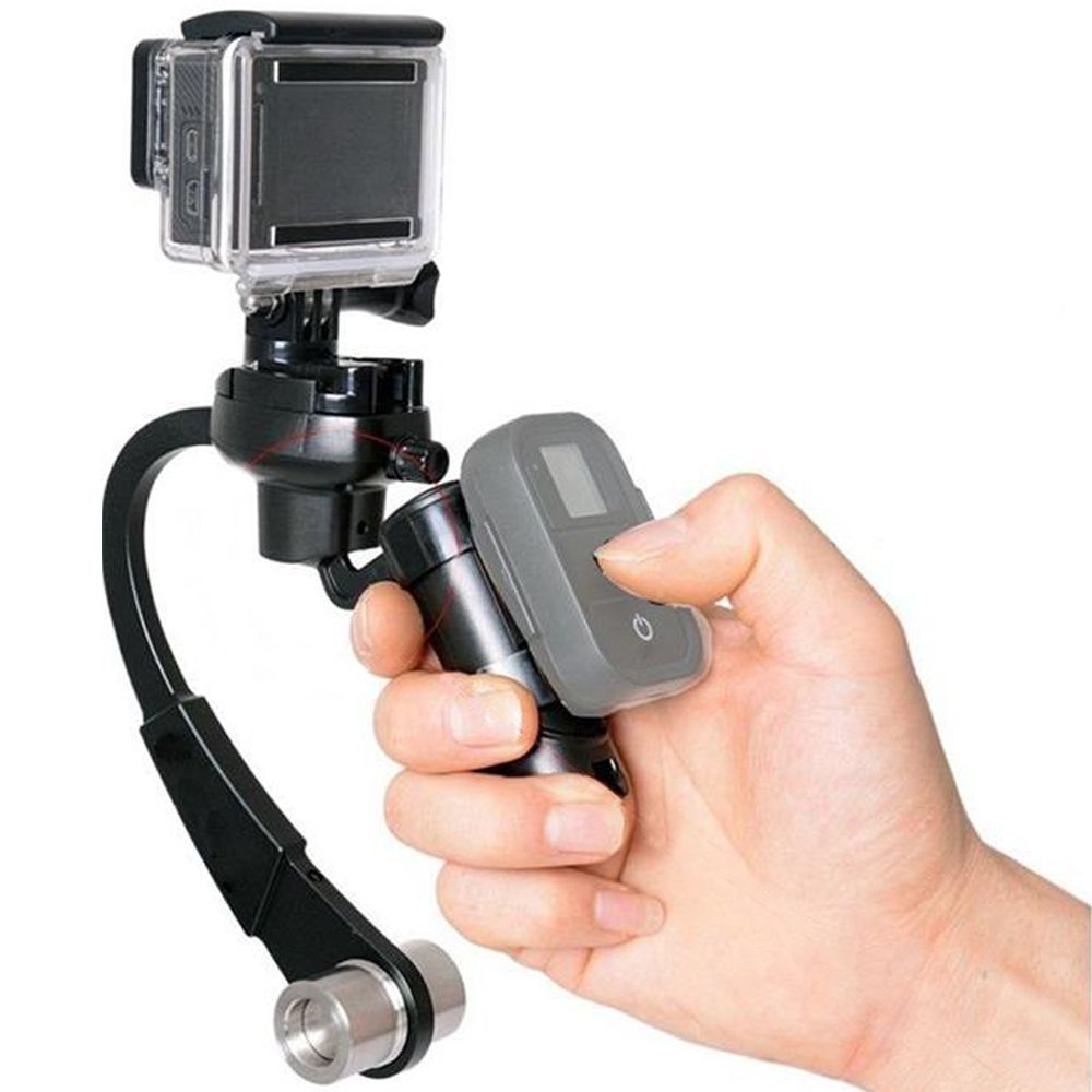 steadicam selfie stick