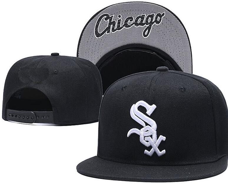 kids white sox hat