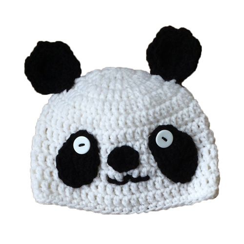 newborn panda outfit