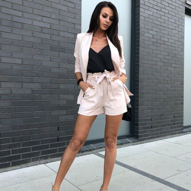 محتمل حقل ألغام مفيد conjunto de short y saco - rodekoolkoken.com