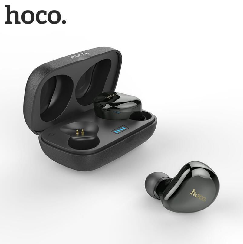 Fornitura Allingrosso HOCO ES25 Senza Fili Bluetooth Auricolare Bluetooth  5.0 CSR Twins Cuffie A2DP AVRCP Stereo Audio Vivavoce TWS Auricolari Con  Power Box Da Ctrl_z, 25,87 € | It.Dhgate.Com