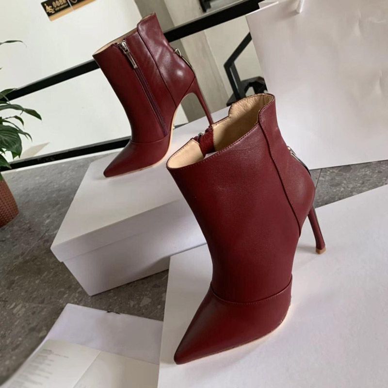designer ankle boots on sale