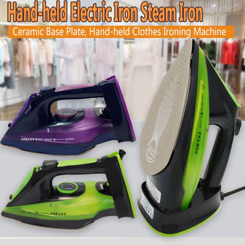 electric steam iron online