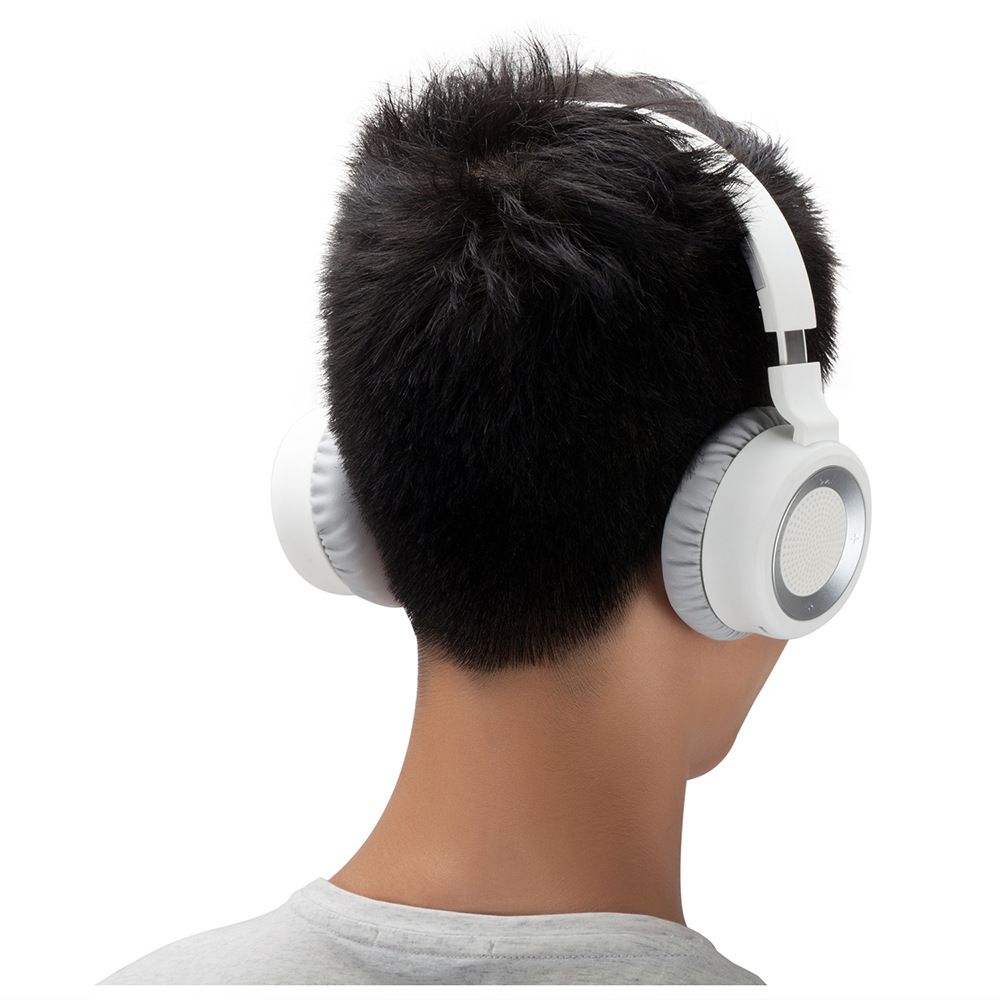 use headphones with built in mic on pc