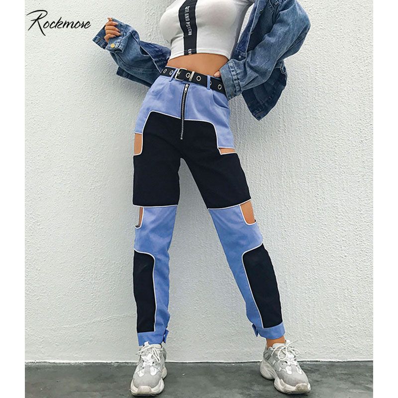 jean sweatpants womens