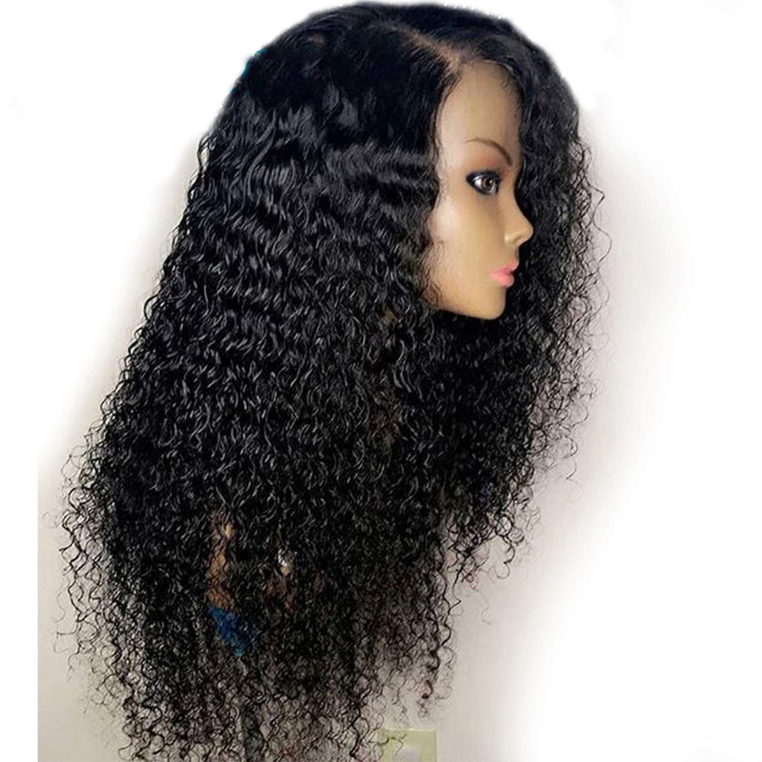 perruque lace front cheveux naturel