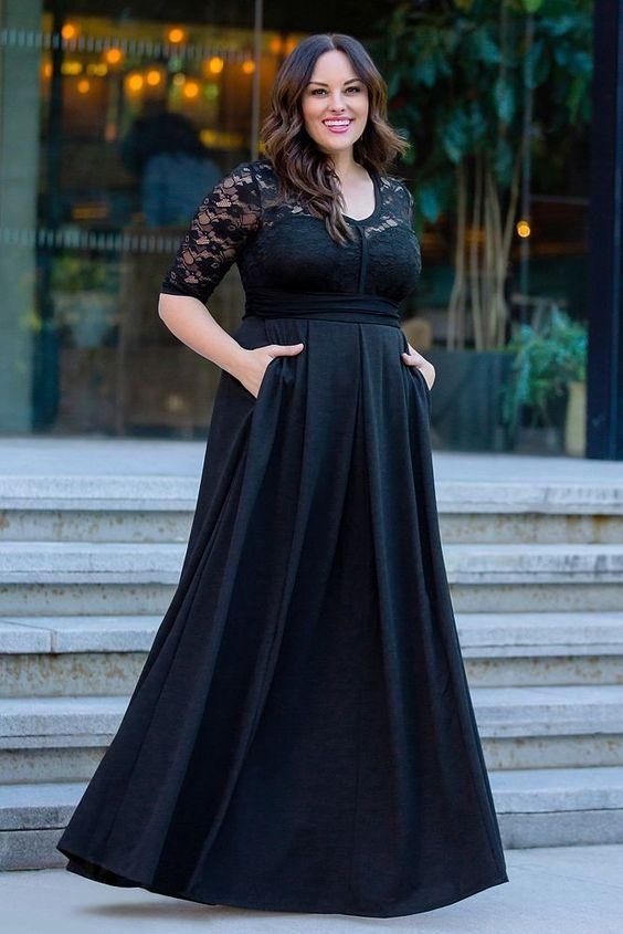 dhgate plus size dresses