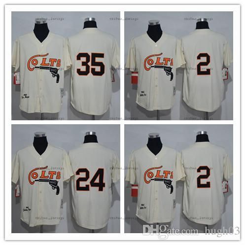 colts baseball jersey