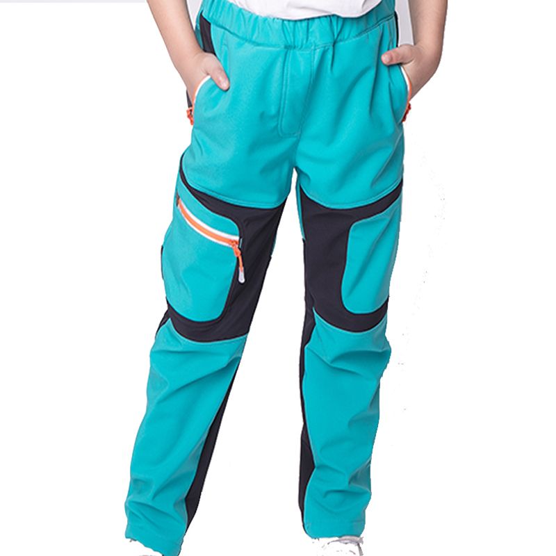 water resistant fleece lined pants