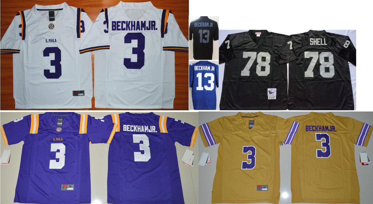 art shell jersey