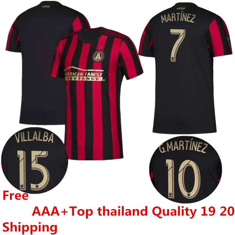 major league soccer jerseys