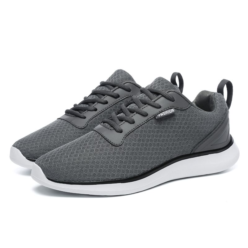 Zapatillas De Running De Moda Para Mujer Zapatos Para Correr Hombres Negro  Gris Deportes Deporte Zapatillas De Deporte De Zapatillas De Deporte De  Verano Hecho Casero Hecho En China Tamaño 39 44