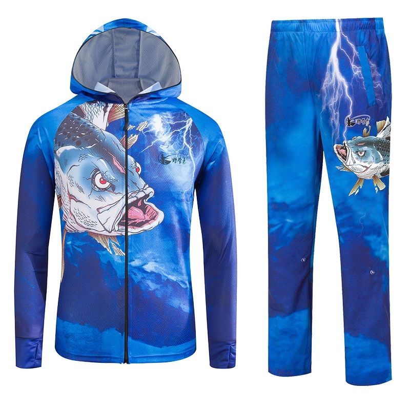 camping clothes