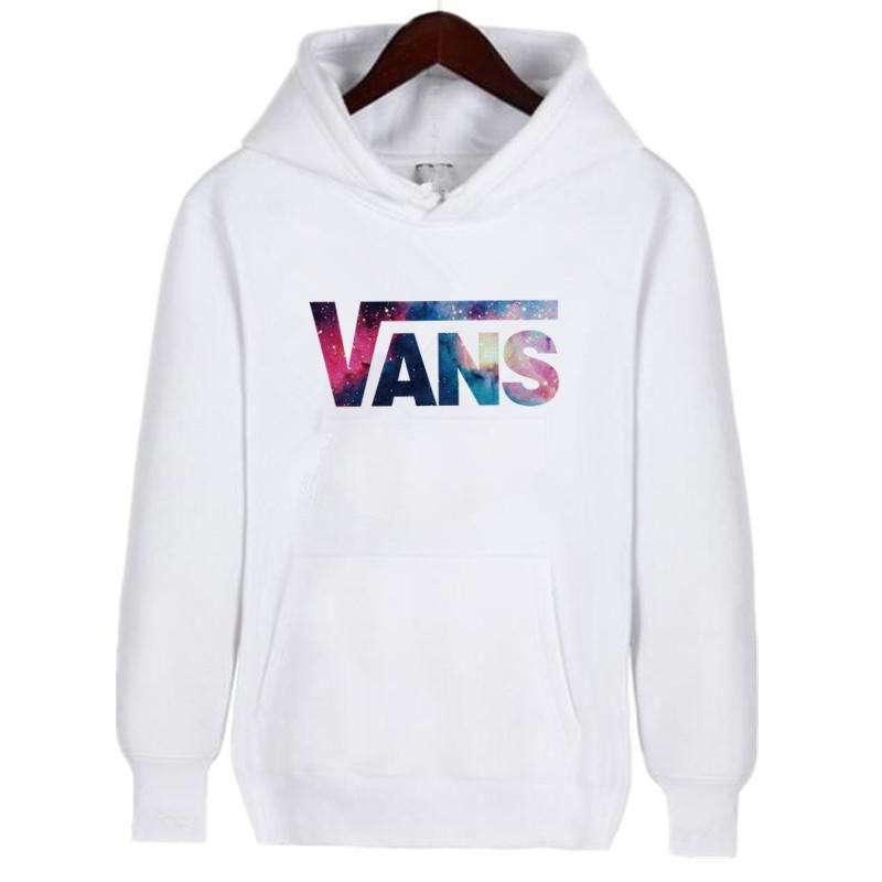 plus size vans hoodie