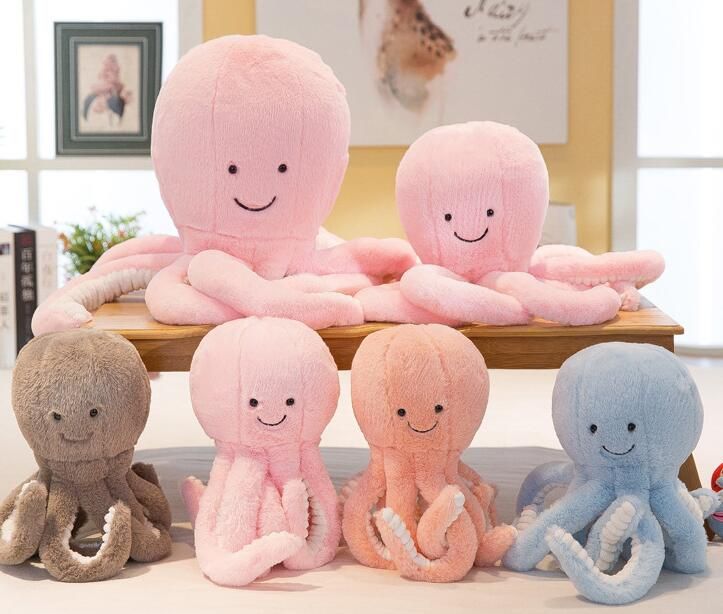 cute octopus toy