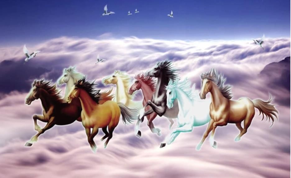 custom photo wallpaper modern wallpaper for living room Horse wallpapers background wall custom photo wallpaper modern wallpaper for living room Horse wallpapers background wall