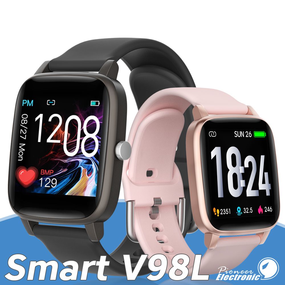new grade smart watch with large memory and battery