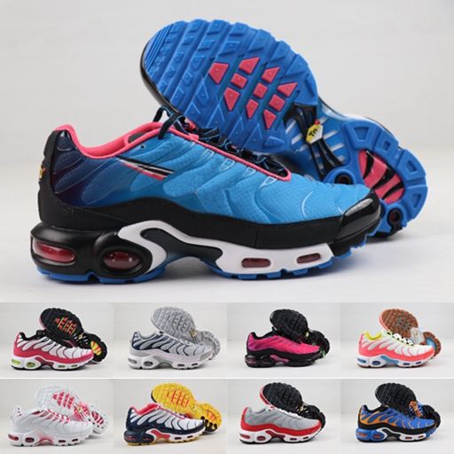 pink and blue tns