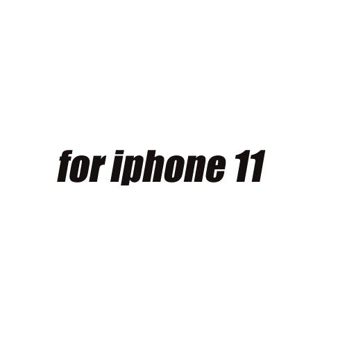 pour iPhone 11