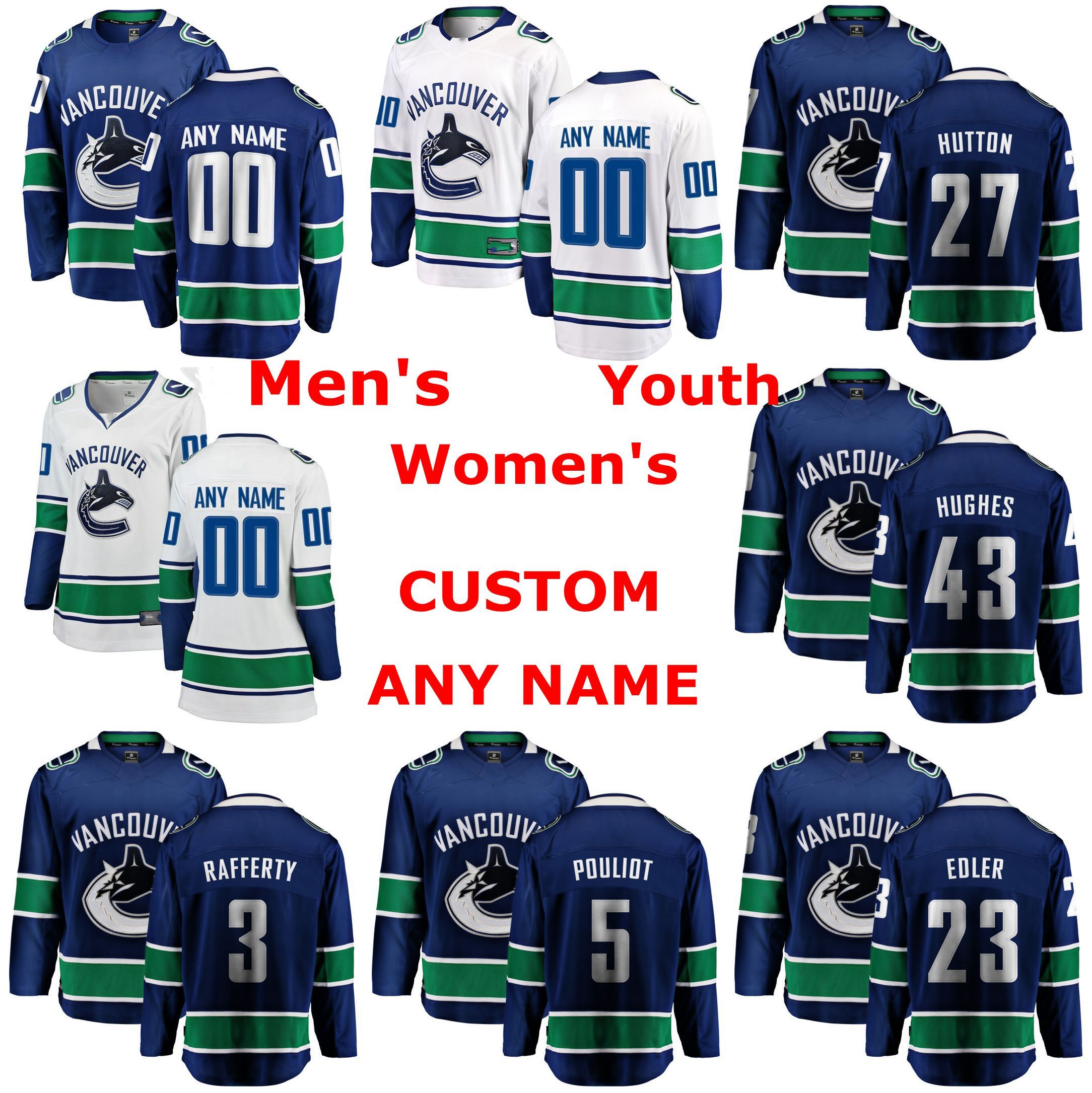 quinn hughes canucks jersey