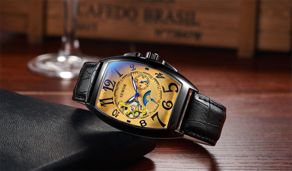 Sewor tourbillon sales
