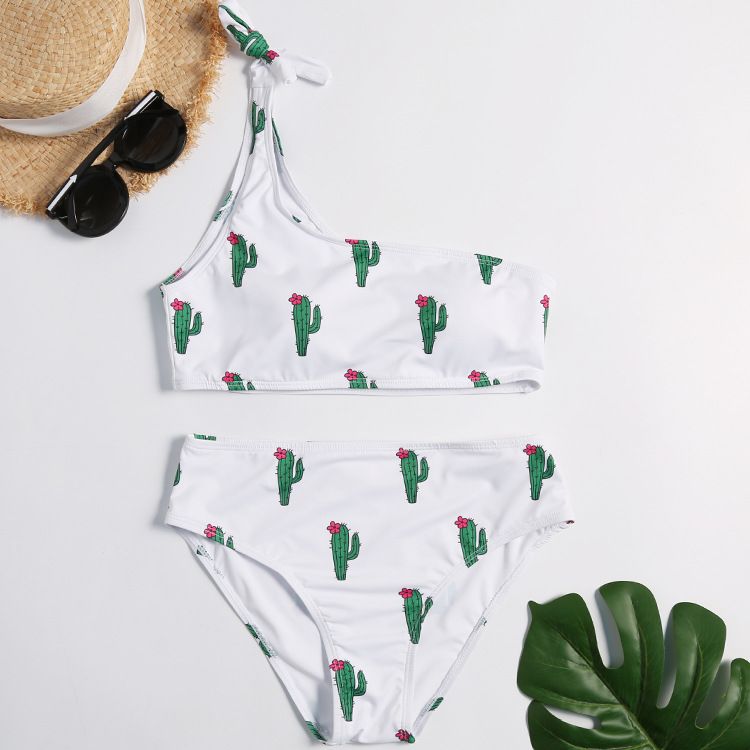 women's cactus bathing suit