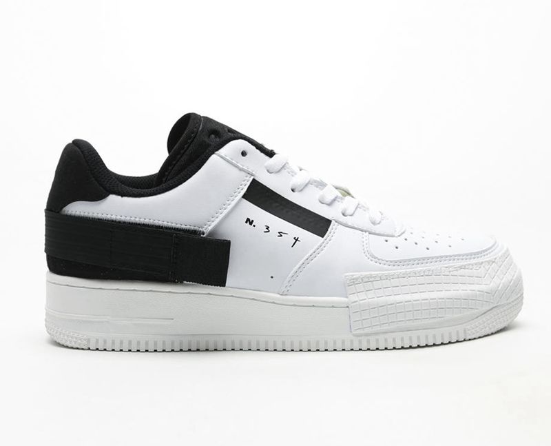 Nike Air Force 1 Utilidad Tipo N.354 2019 Blanco Clásico Hombres Mujeres  Zapatos Skate Chaussures Deportes Skateboarding Mínimo De Un Hombre De Las  Zapatillas De Deporte Formadores Por Newselling, 42,43 € | Es.Dhgate.Com