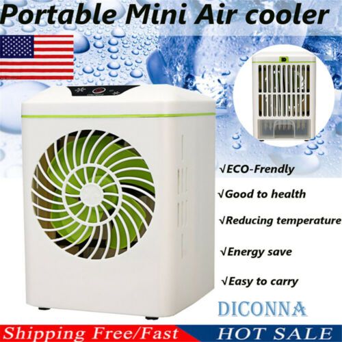 Mini Air Conditioner Cool Cooling Fan For Bedroom Home Artic Cooler Portable Gadget Gifts For Men Gadget Magazine From Wildeer 52 41 Dhgate Com