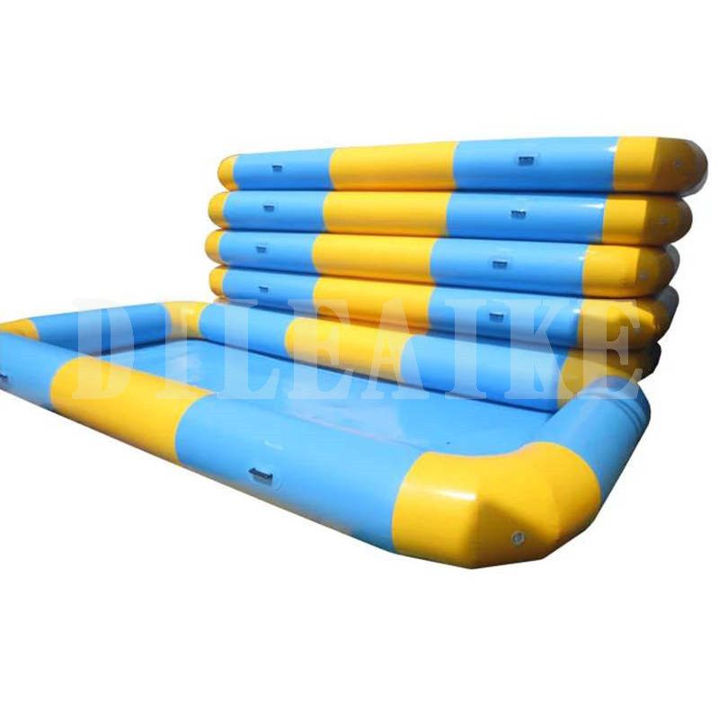 caliente Inflable Piscina Niño Ocean Pool Plástico Niños Niños Piscinas Piscinas ecológicas