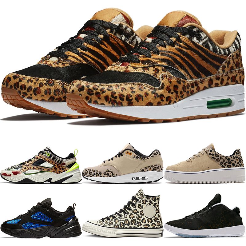 mens cheetah shoes