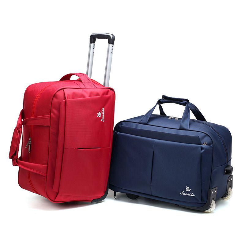 luggage trolley bag price