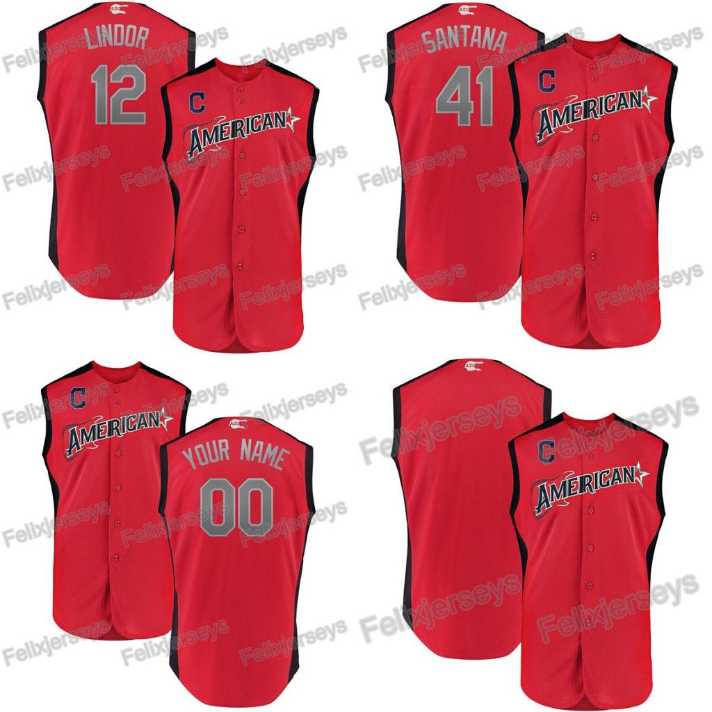 indians all star jersey