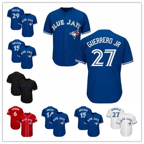justin smoak jersey