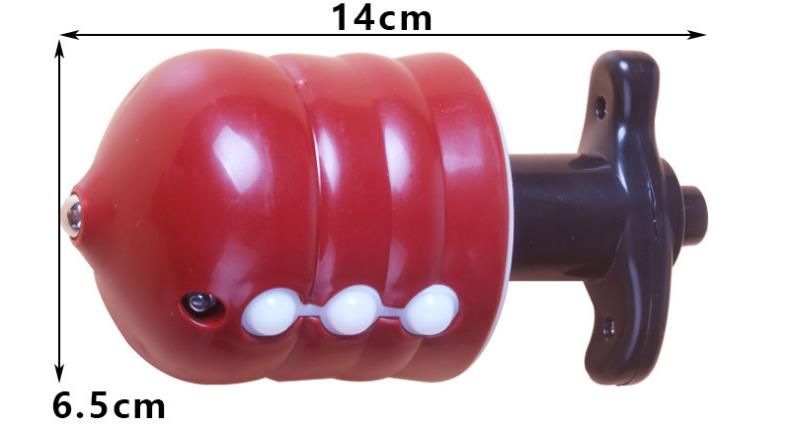 Decor Mini regalo grande accurate NO RESISTENZA GIOCATTOLI TROTTOLA Giroscopio GYRO 