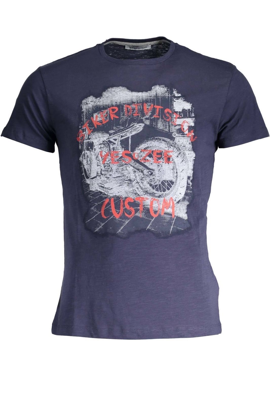 yes zee t shirt uomo