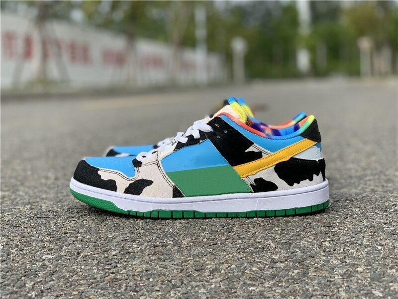 ben & jerrys trainers