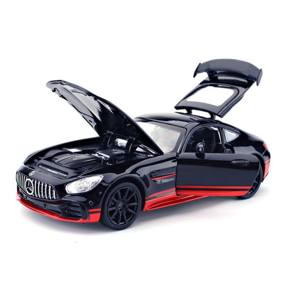 supercar toy models