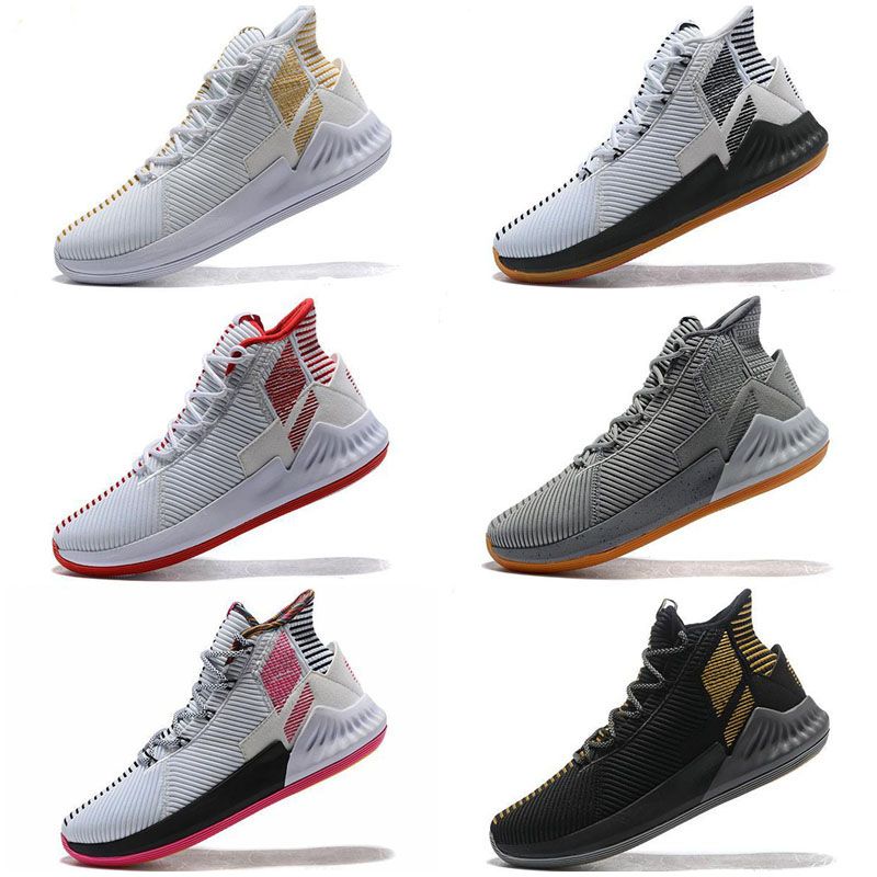 d rose 9 white and gold