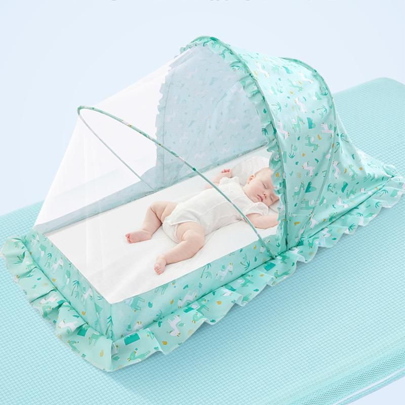 crib tent alternative