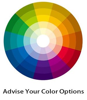 Mixed Color: Pls Advise