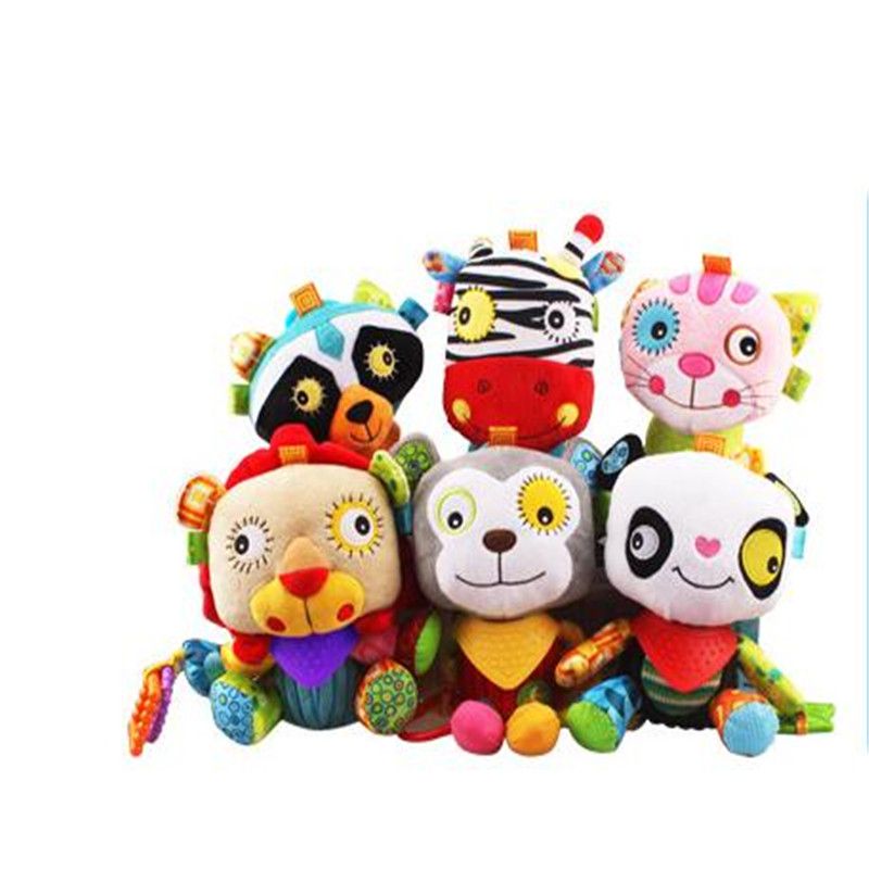 soft toys for 6 month baby